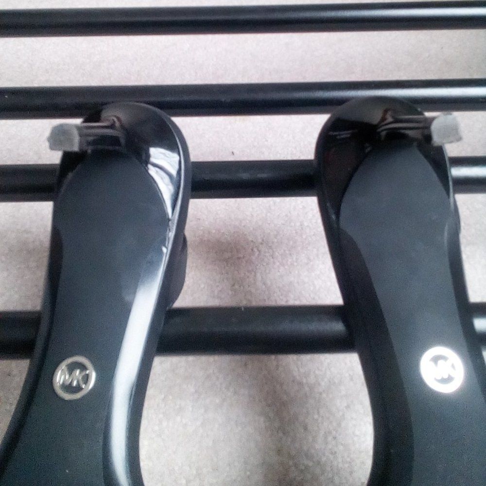 MICHAEL KORS Womens Studded Sandals - BRAND NEW - Picture 7 of 7